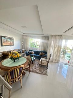 Casa  Condomínio 4 /4 e 1 suíte Nova Abrantes