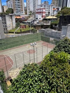 Apartamento à Venda – Rua Padre Feijó, Canela, Salvador