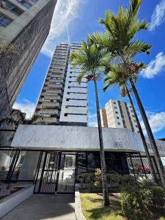 Apartamento à Venda – Rua Padre Feijó, Canela, Salvador