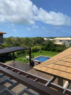 Casa de Condomínio 5 suítes Praia do Forte