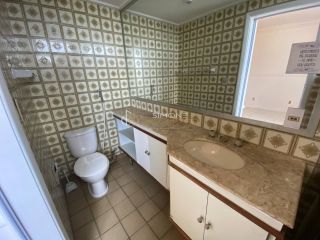 Vendo apartamento 4 quartos revertido, nascente, 129,35m², no Canela.