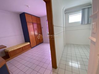 Vendo apartamento 4 quartos revertido, nascente, 129,35m², no Canela.