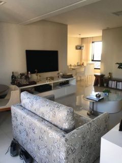 Apartamento 3/4 e 1  suíte Horto Florestal