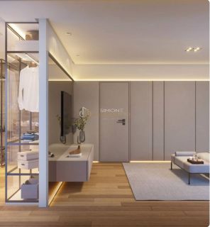 Apartamento 4 suítes Caminho das árvores