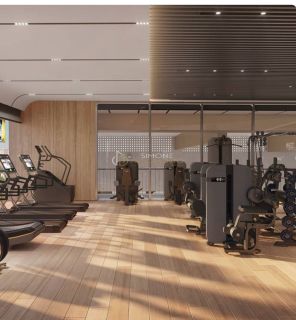 Apartamento 4 suítes Caminho das árvores