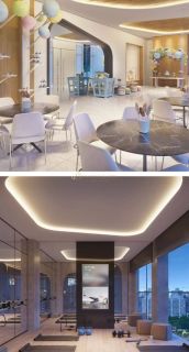 Apartamento 4 suítes Caminho das árvores