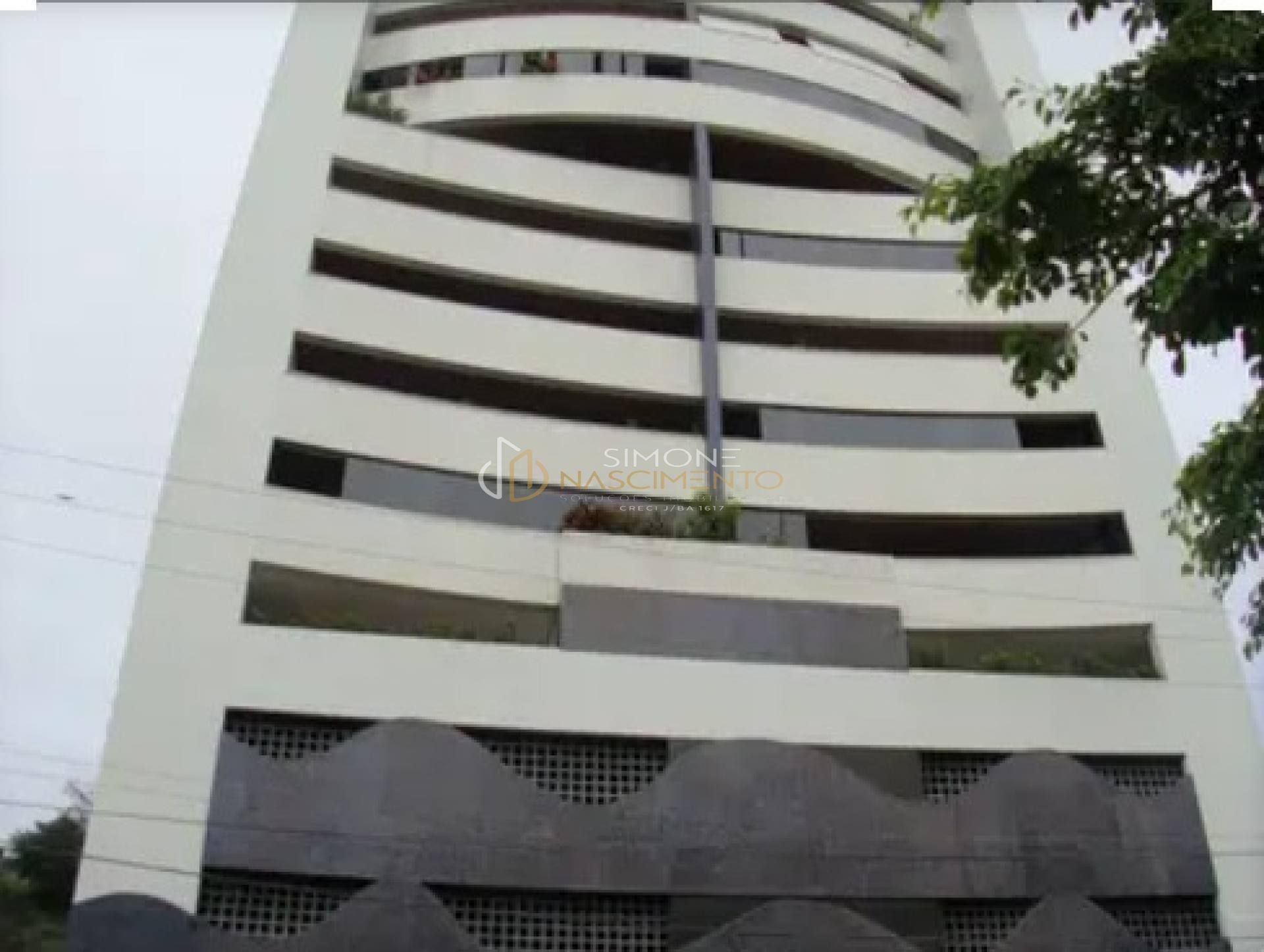 Apartamento  5/4 e 4 suítes Pituba