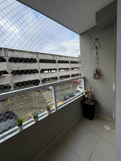 Apartamento 2 /4 e 1 suíte Pernambués