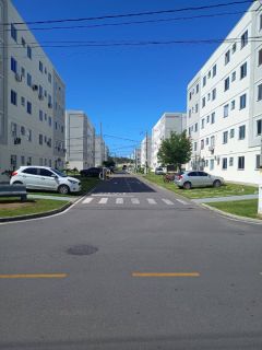 APARTAMENTO 2 QUARTOS NOVA ABRANTES