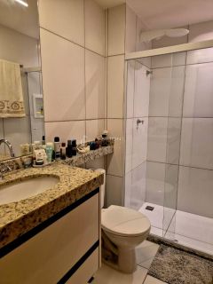 APARTAMENTO QUARTO E SALA EM STELLA MARIS