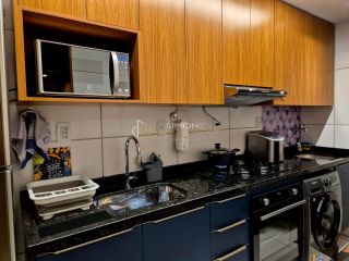 APARTAMENTO QUARTO E SALA EM STELLA MARIS