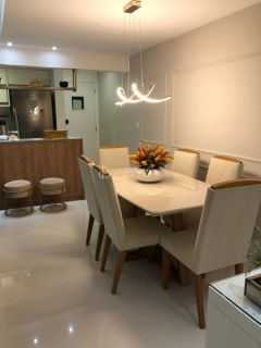 Apartamento 2/4 e 1 suíte Piatã