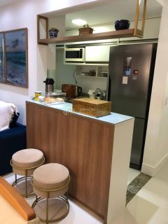 Apartamento 2/4 e 1 suíte Piatã