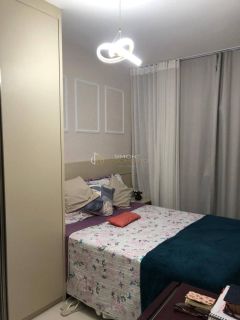 Apartamento 2/4 e 1 suíte Piatã