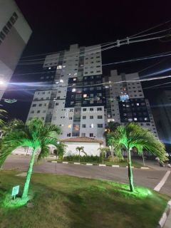 Apartamento 2/4 e 1 suíte Piatã