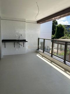 Apartamento 3 suítes Alphaville I Salvador
