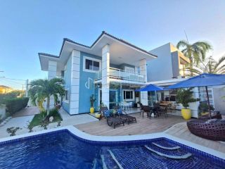 Casa de Condomínio 5 suítes  Lauro De Freitas