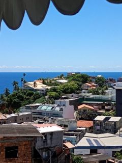 Apartamento 2 /4  Rio Vermelho Vista Mar