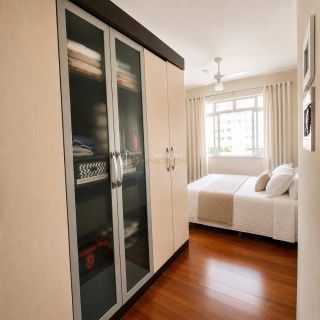 Apartamento  3/4 e 2 suítes Imbuí