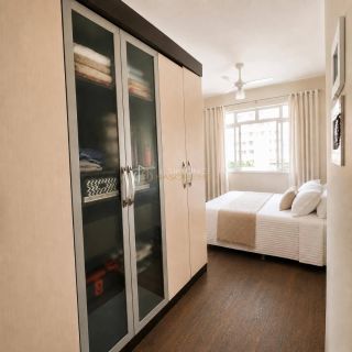 Apartamento  3/4 e 2 suítes Imbuí