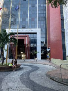 Apartamento Para Vender com 1 quarto no Vitória Marina em Salvador
