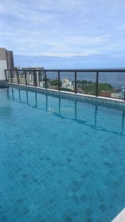 APTO 1 QUARTO NA BARRA