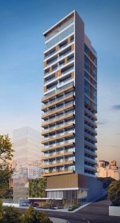 APTO 1 QUARTO NA BARRA