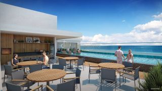 APTO 1 QUARTO NA BARRA