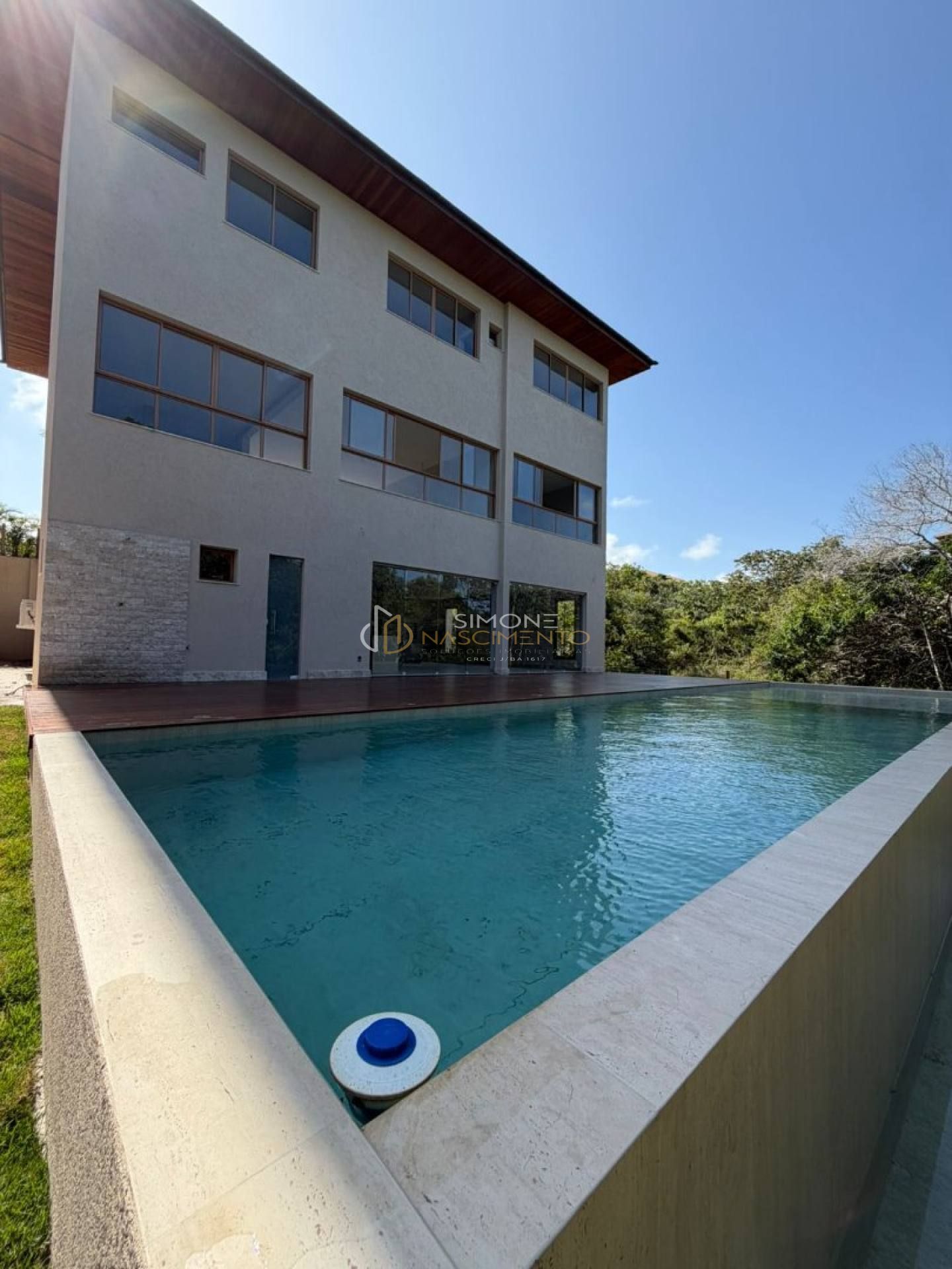 Casa de Condomínio 8 suítes  Açu da Torre