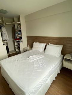 APARTAMENTO 2 QUARTOS, REVERTIDO PRA 1 NO CAMINHO DAS ÁRVORES