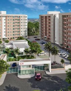 APARTAMENTO 2 QUARTOS EM ITAPUÃ