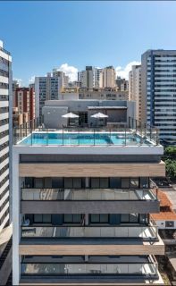 APARTAMENTO QUARTO E SALA NA PITUBA