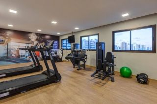 APARTAMENTO QUARTO E SALA NA PITUBA