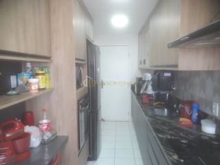 Apartamento Para Vender com 3 quartos 1 suíte em Brotas