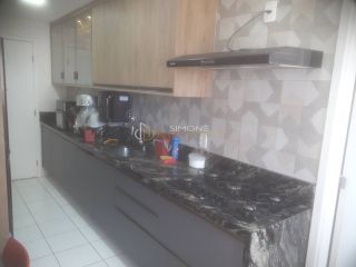 Apartamento Para Vender com 3 quartos 1 suíte em Brotas