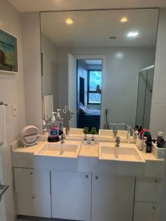 Apartamento  3/4 e  2 suítes Caminho das árvores