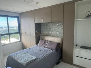 Apartamento  3/4 e  2 suítes Caminho das árvores
