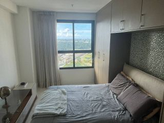 Apartamento  3/4 e  2 suítes Caminho das árvores