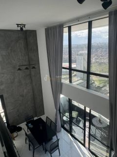 Apartamento  3/4 e  2 suítes Caminho das árvores