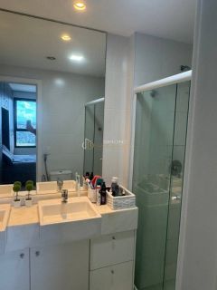 Apartamento  3/4 e  2 suítes Caminho das árvores