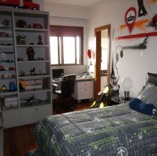 Apartamento 3 suítes  Horto Florestal