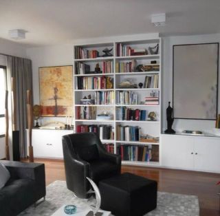 Apartamento 3 suítes  Horto Florestal