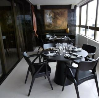 Apartamento 3 suítes  Horto Florestal