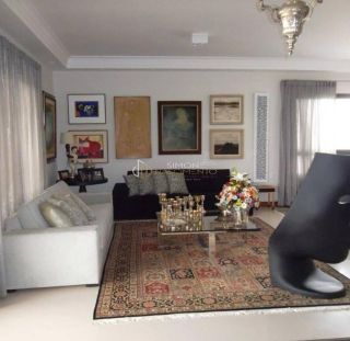 Apartamento 3 suítes  Horto Florestal