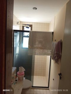 Apartamento 3/4 e 1 suíte Imbuí
