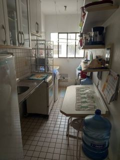 Apartamento 3/4 e 1 suíte Imbuí