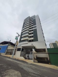 Apartamento 2/4 e 1 suíte Jardim Armação. NOVO.