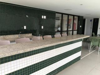 Apartamento 2/4 e 1 suíte Jardim Armação. NOVO.