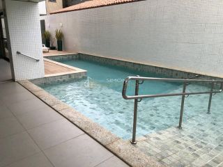 Apartamento 2/4 e 1 suíte Jardim Armação. NOVO.
