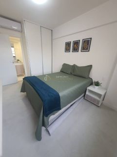Apartamento 2/4 e 1 suíte Jardim Armação. NOVO.